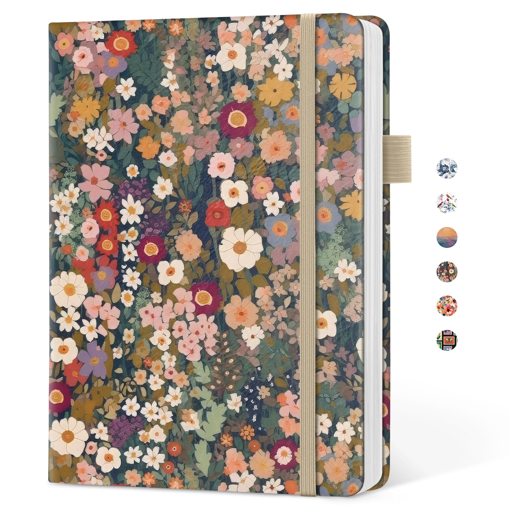 A5 Paperback Journal